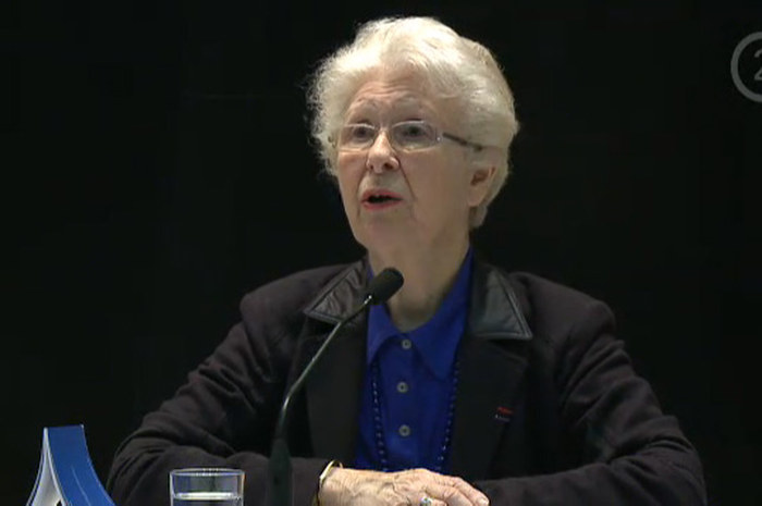 Francine Christophe, Penyintas Holocaust yang Mengenang Banyaknya Kebaikan di Kamp Konsentrasi Nazi
