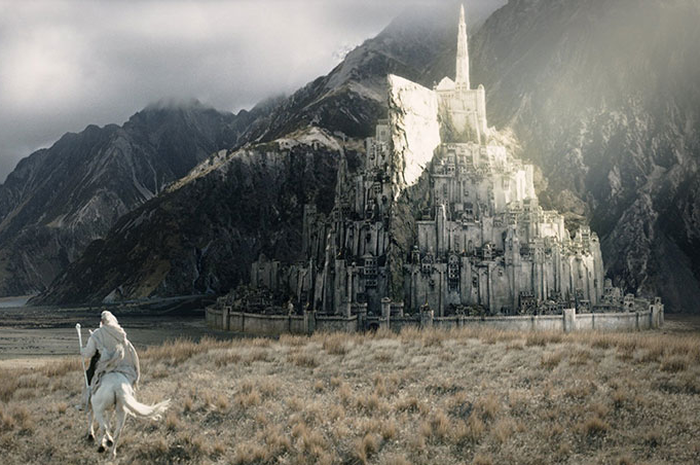 Jonathan Wilson, Arsitek yang akan Membangun Kota Legendaris Lord of the Ring Minas Tirith di Dunia Nyata
