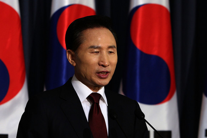 Kisah Lee Myung Bak, Mantan Tukang Sapu yang Menjadi Presiden Korea Selatan