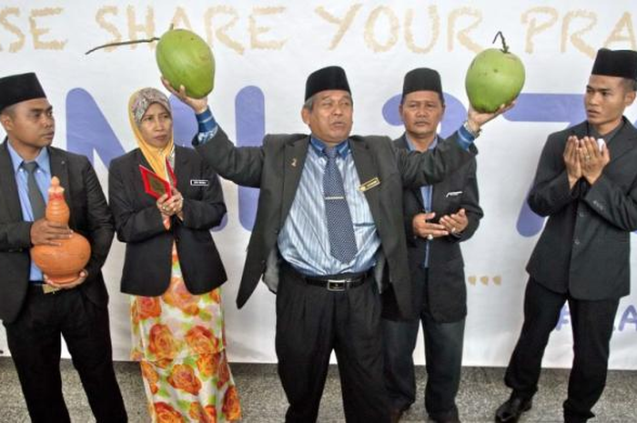 Lakukan Ritual untuk Mencari Malaysia Airlines, Para Dukun Akan Ditangkapi