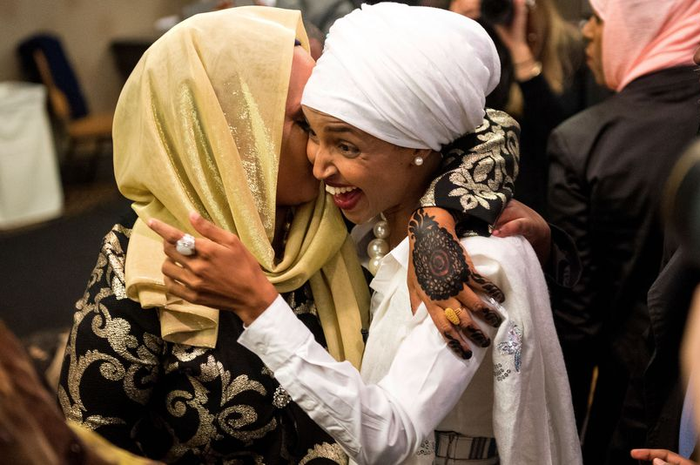 Perempuan muslim ini baru saja menjadi Somilia-Amerika pertama yang menjadi legislator