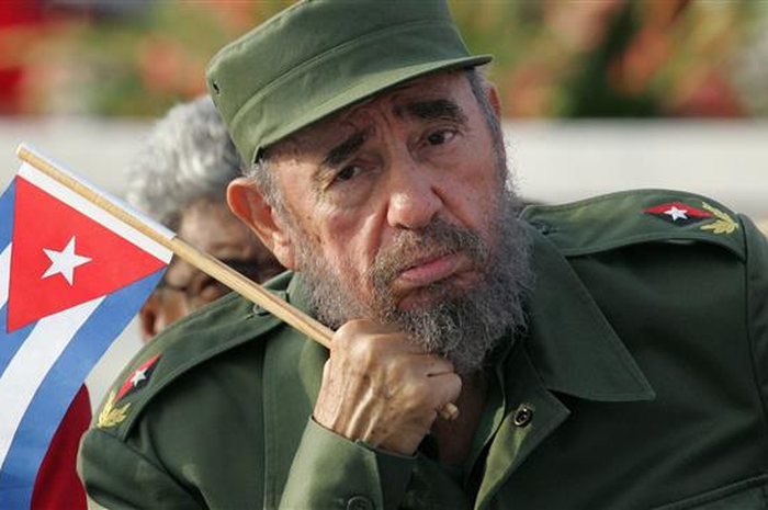 Fidel Castro