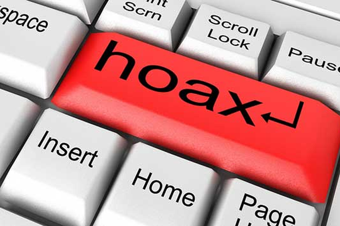 Salah satu sisi menakutkan dari media sosial adalah beredarnya berita-berita hoax, termasuk berita seputar dunia kesehatan.