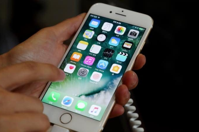 Untuk Komunikasi Di Militer, iPhone 7 Lebih Aman Daripada Samsung Galaxy Note 4.