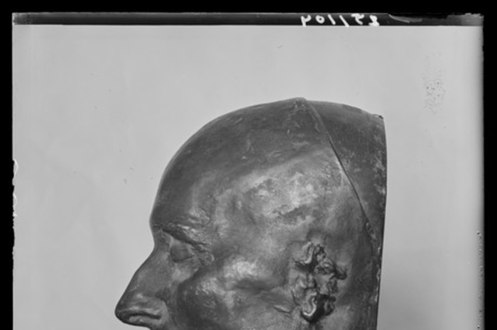 Topeng kematian Napoleon Bonaparte