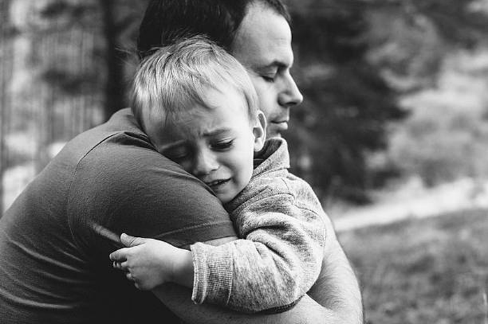 Ayah dan anak