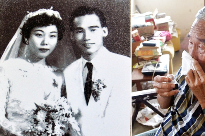 Hou dan Yap telah menikah selama 22 tahun