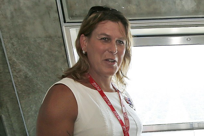 Kristen Beck 