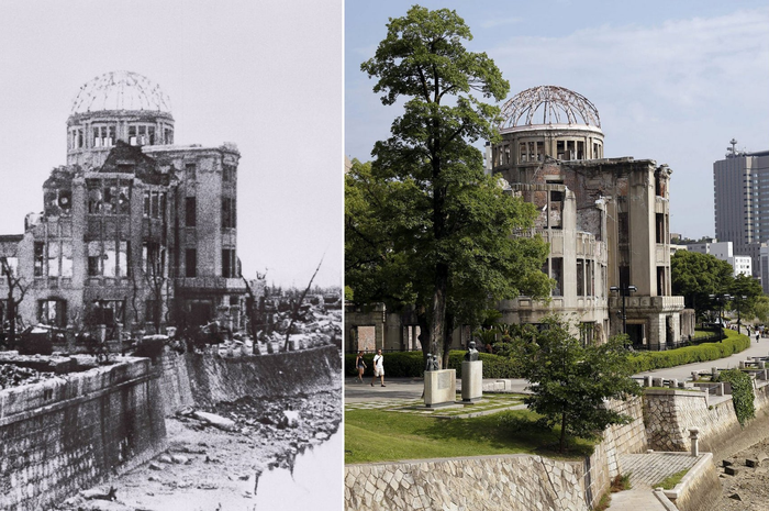 Tanggal 9 Agustus 1945, tiga hari setelah bom atom jatuh di Hiroshima, bom atom kedua jatuh di Nagasaki dan menewaskan 70.000 orang lainnya.