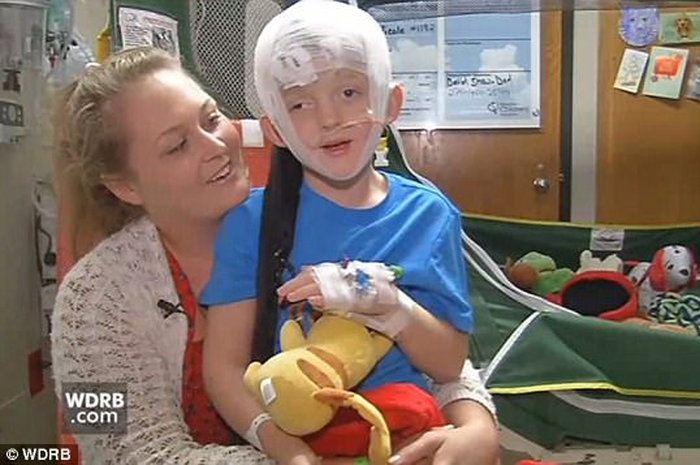 Wyatt terbangun dengan mobilitas terbatas dan dokter masih belum tahu apa yang terjadi pada tubuhnya hingga menyebabkannya tidur nyenyak begitu lama.