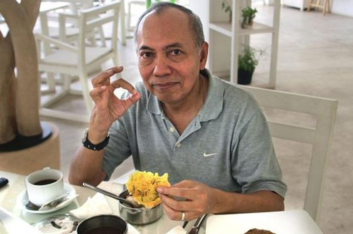 Bondan Winarno meninggal pada Kamis (29/11) di RS Harapan Kita, Jakarta. Begini ceritanya Bondan menemukan istilah maknyus.