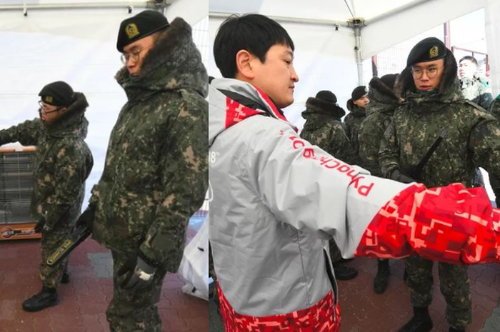 Olimpiade Musim Dingin 2018 di Korea Selatan diteror virus. Ternyata, mantan agen Korut pernah beri peringatan keras.