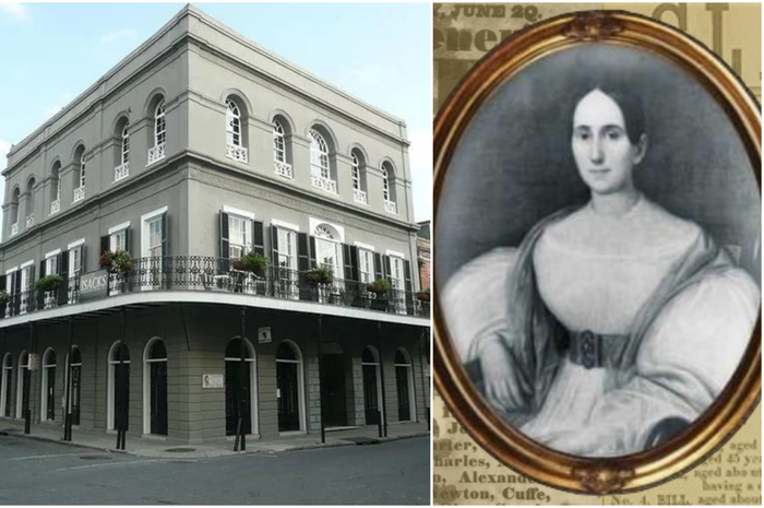 Madame LaLaurie membantai budaknya bahkan karena kesalahan yang sepele. Setelah dia menyiksa budaknya, dia akan memasukkan mereka ke dalam loteng yang disana terdapat mayat-mayat yang membusuk.
