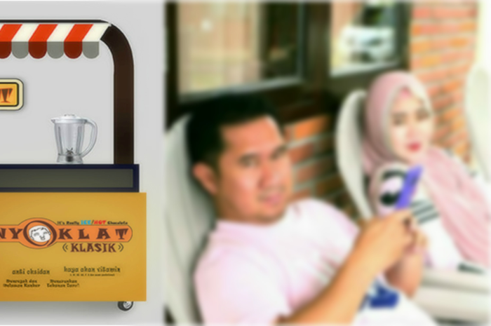 Gampangnya, jika ada 2.000 outlet dan kira-kira saja masing-masing outlet membayar biaya tahunan Rp1 juta rupiah, berarti sebesar Rp2 miliar rupiah masuk ke kantong Dendy dan istri.