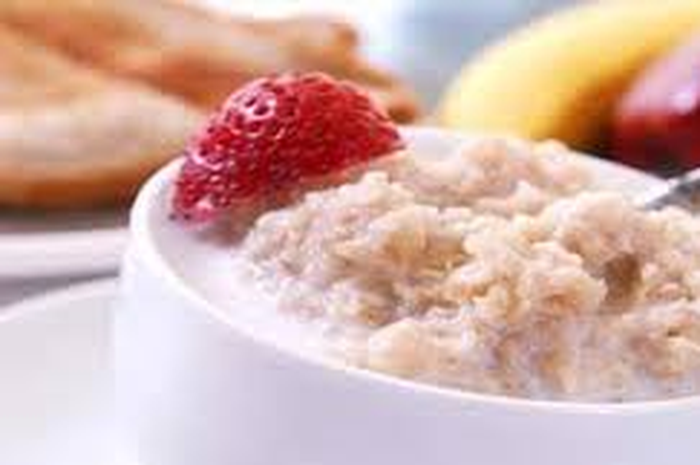 Inilah Alasan untuk Mengonsumsi 'Oatmeal' di Pagi Hari