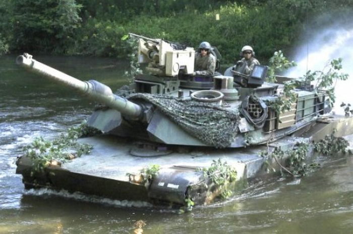 Kerugian yang dialami dalam peristiwa tersebut yaitu materiil 1 unit Tank 412 yang tenggelam.