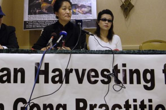Organisasi Spiritual Falun Gong Memanen Organ Manusia dari para Tahanannya