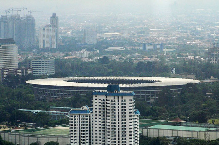 Bus ini akan jalan mondar-mandir di Gelora Bung Karno (GBK) selama Asian Games 2018. Kita bahkan bisa merasakan serunya naik bus tanpa sopir ini.