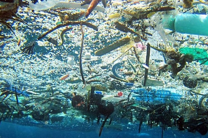 Bahkan jika hampir 20 negara yang menjadi pencemar tertinggi di dunia, maka sampah plastik di dunia bisa naik hingga 40%.