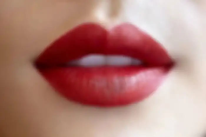 Bibir penuh