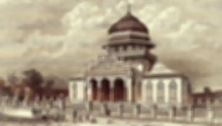 (Ilustrasi) Peninggalan Kerajaan Aceh