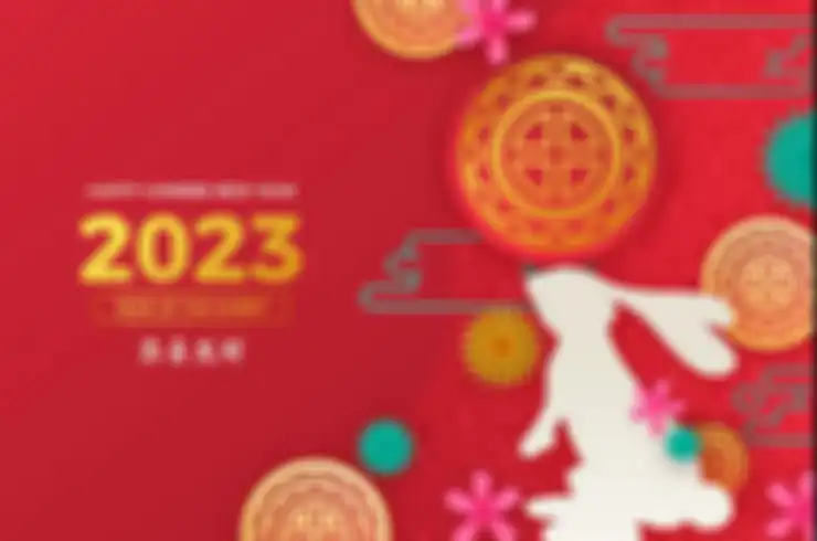Tahun Baru China atau Imlek 2023