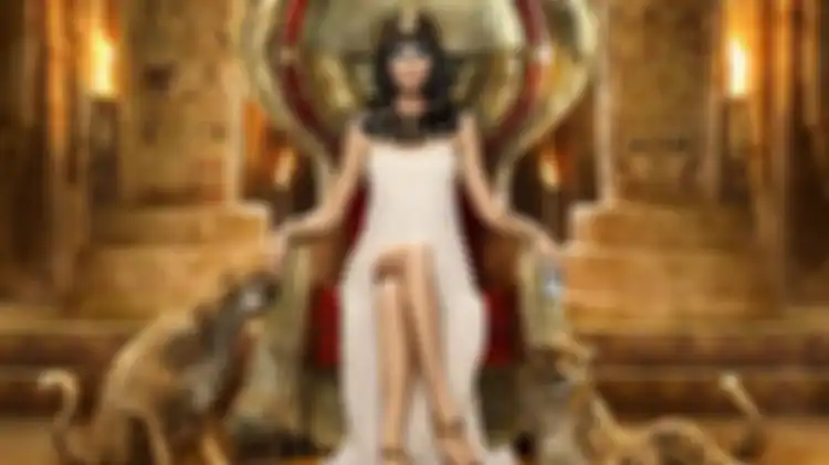 Ilustrasi Cleopatra
