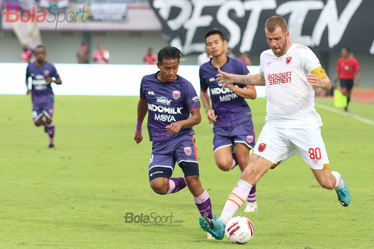 Pemain Persita Tangerang Ini Mengaku Rindu Latihan Bersama Tim Bolasport Com