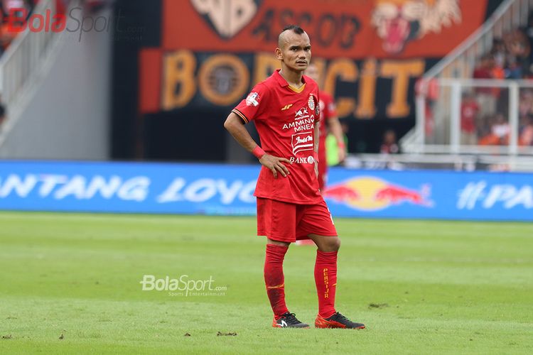 Jawaban Winger Persija Riko Simanjuntak Soal Diminati Psms Medan Bolasport Com