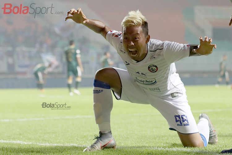 Gara Gara Pemain Timnas Indonesia Persebaya Dan Arema Fc Jadi Dekat Bolasport Com