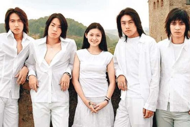 barbie hsu hotel