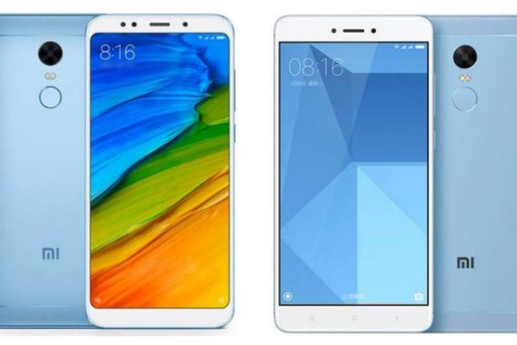 Perbandingan Spek Xiaomi Redmi 5 Plus dan Redmi Note 4X, Bagus Mana?