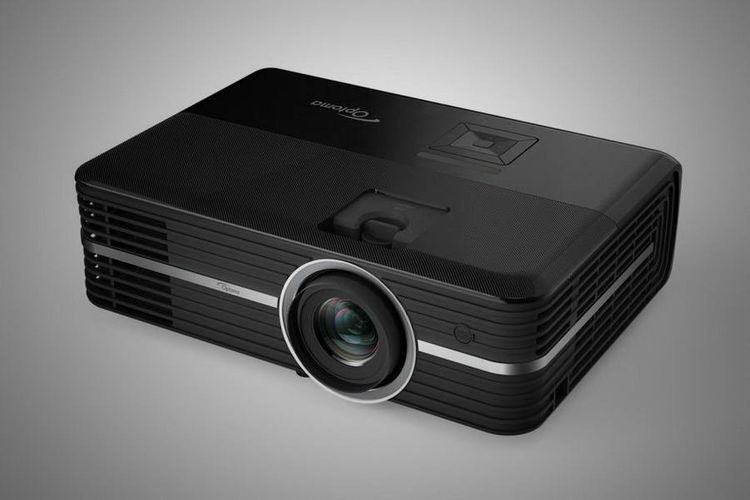 Optoma UHD51A 4K UHD: Proyektor 4K Berbasis Alexa dari Amazon