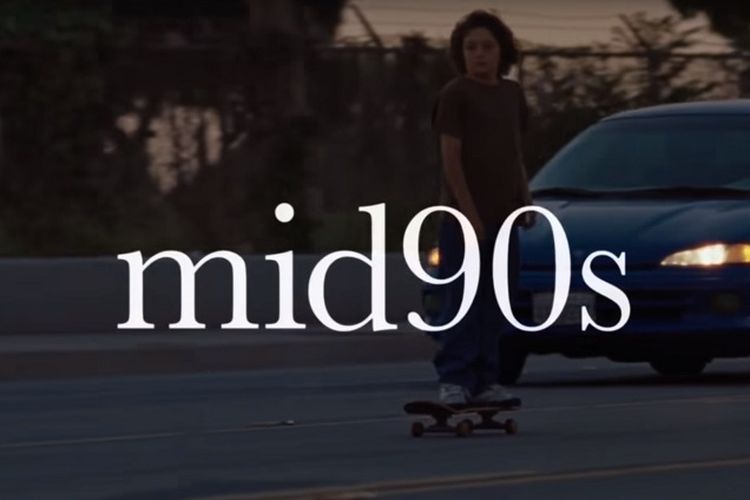 Trailer Film Mid 90s Dirilis, Bikin Nostalgia Budaya Skate Tahun 90an