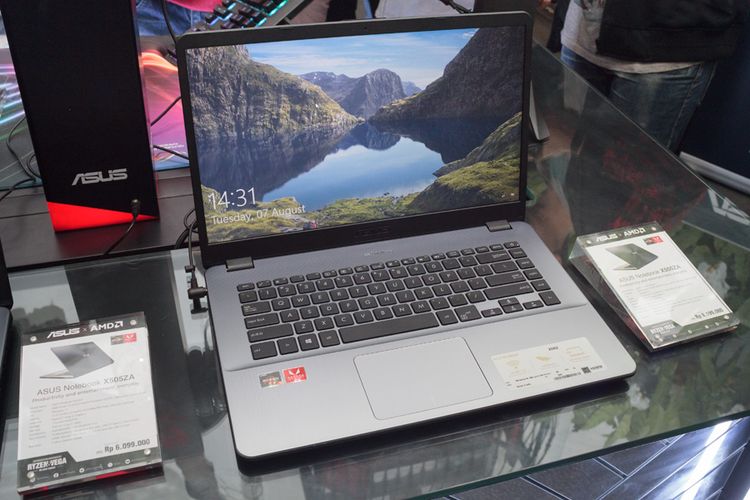 Asus Sukses Rajai Pasar Laptop di Indonesia, Ini Kunci Rahasianya