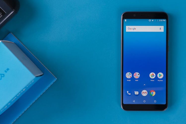 Ganti CEO 2019, Asus Tetap Produksi dan Jual Ponsel Asus Zenfone