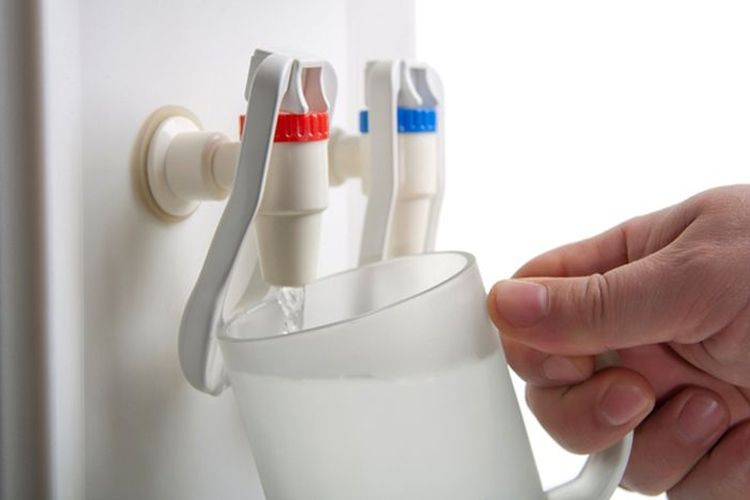 Jangan Salah, Begini Cara Kerja Dispenser dan Cara Merawat Agar Awet