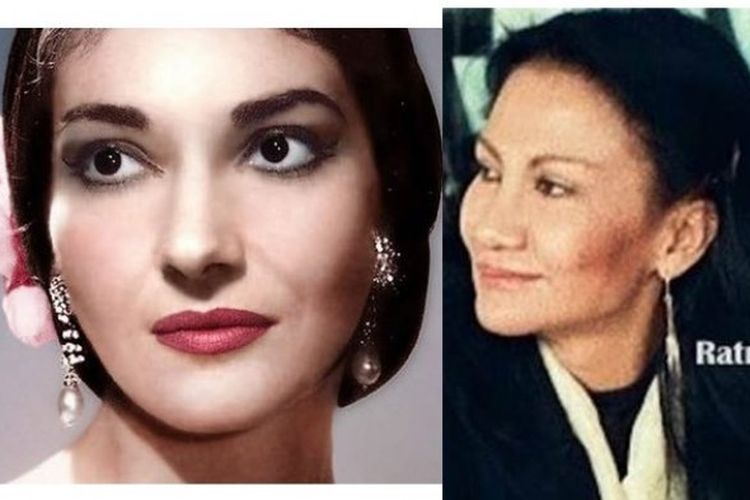 Berita Maria Callas Terbaru Hari Ini - Grid.ID