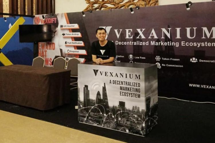 Inilah Peluang Besar Vexanium Jadi "Ethereum" dari Indonesia