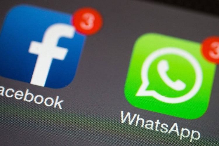 Kini Pengguna Lebih Suka Buka Aplikasi WhatsApp Ketimbang Facebook