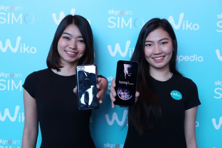 Begini Cara Kerja Ponsel Wiko Bisa Internetan Tanpa Kartu SIM dan WiFi