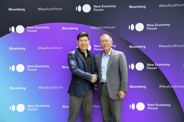Kembangkan Mobil Listrik, Hyundai dan KIA Kucurkan USD250 Juta ke Grab