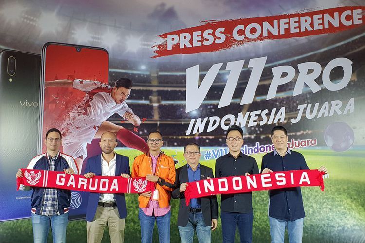 Banyak Penggemar Bola, Vivo Resmi Sponsori Piala AFF Suzuki Cup 2018