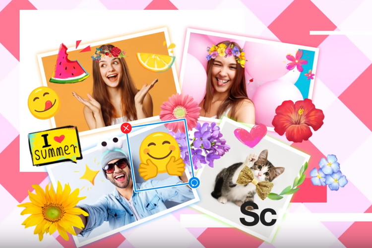 Aplikasi Penggabung Foto di Play Store Ini Layak Kamu Coba