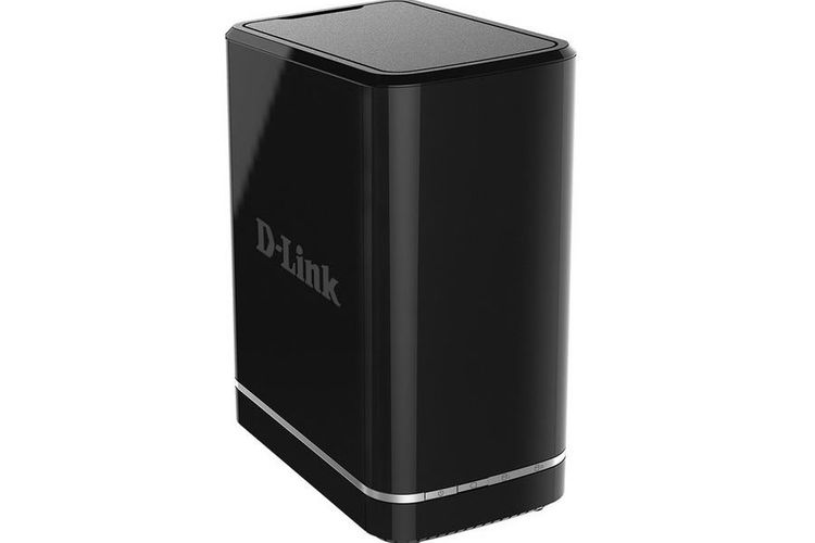 D-Link DNR-322L: Kompatibilitas Luas Bagi Seluruh Kamera IP D-Link