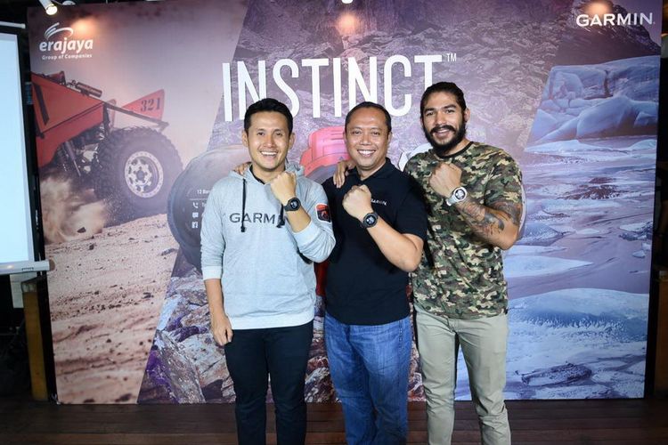 Garmin Luncurkan Smartwatch dengan Sertifikasi Standar Militer