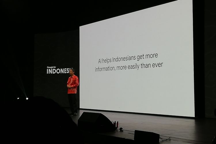 Inilah Deretan Pengumuman Menarik dari Acara Google for Indonesia 2018