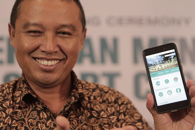 Yogyakarta Luncurkan Aplikasi Jogja Smart Service (JSS)