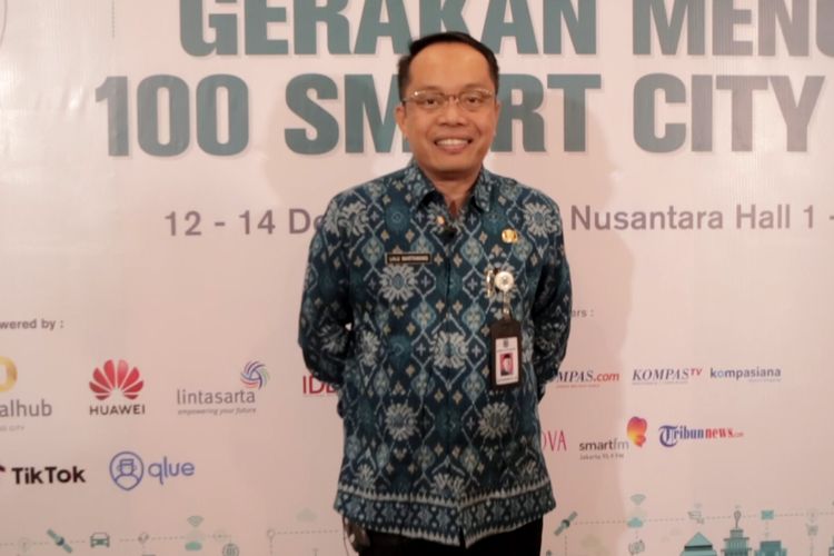 Antisipasi Gempa, Kota Mataram Gunakan Aplikasi