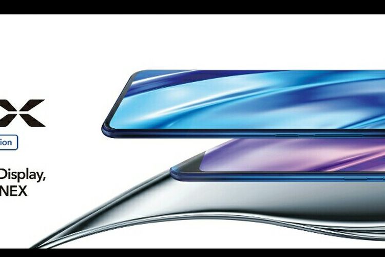 Vivo Perkenalkan Smartphone Layar Ganda, NEX Dual Display